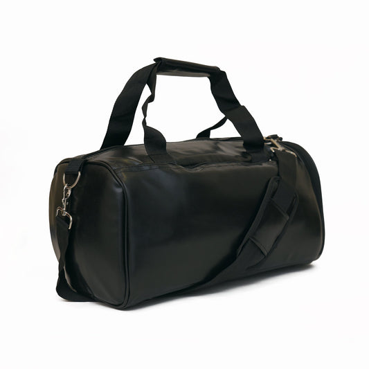 Zorro Duffel Bag Black