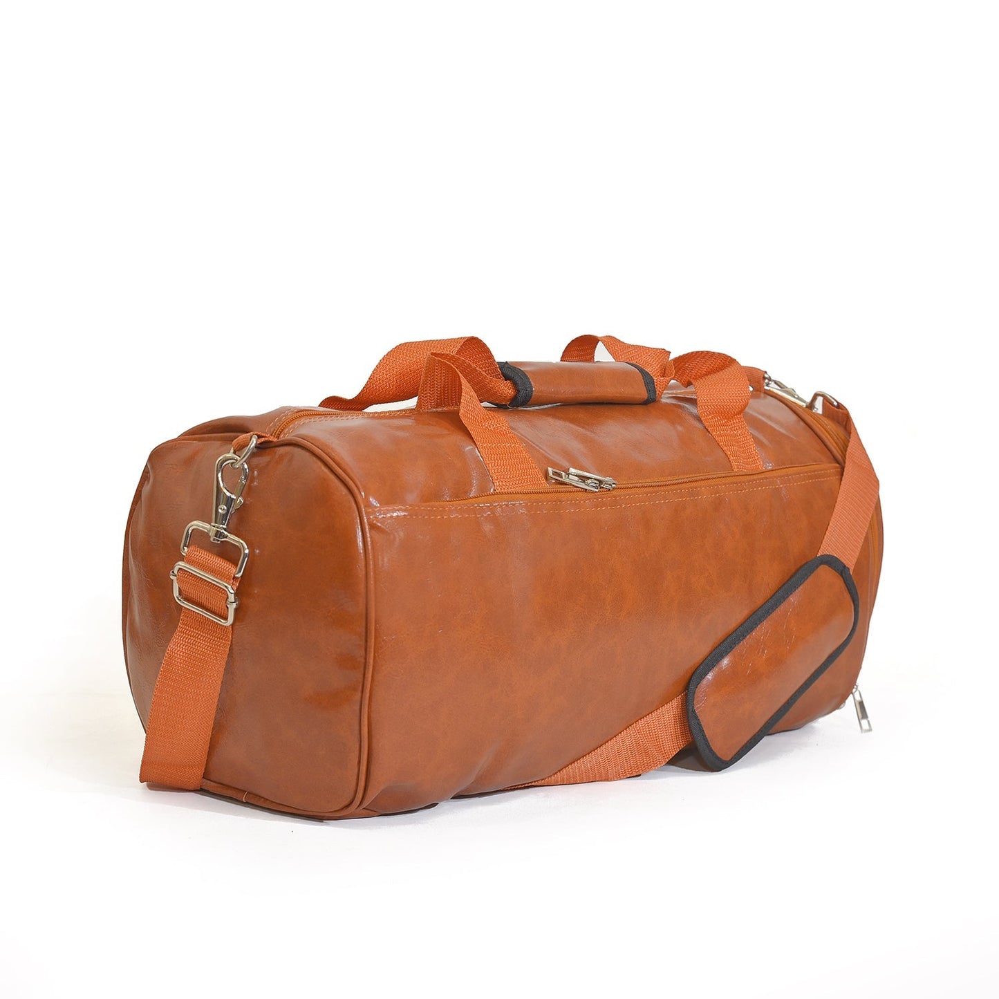 Zorro Duffel Bag Brown