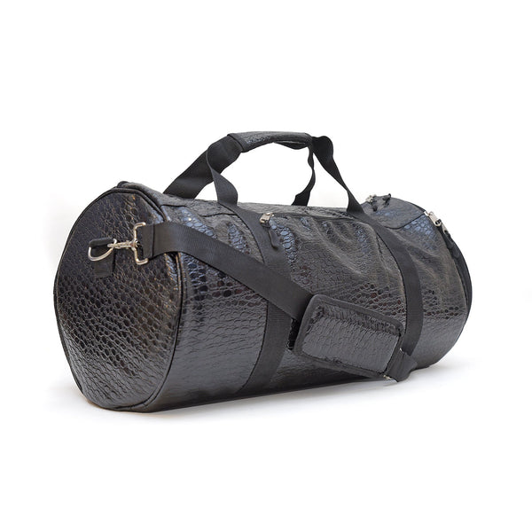 Travel Bag ZORO CROCODILE EXTRA LARGE Black