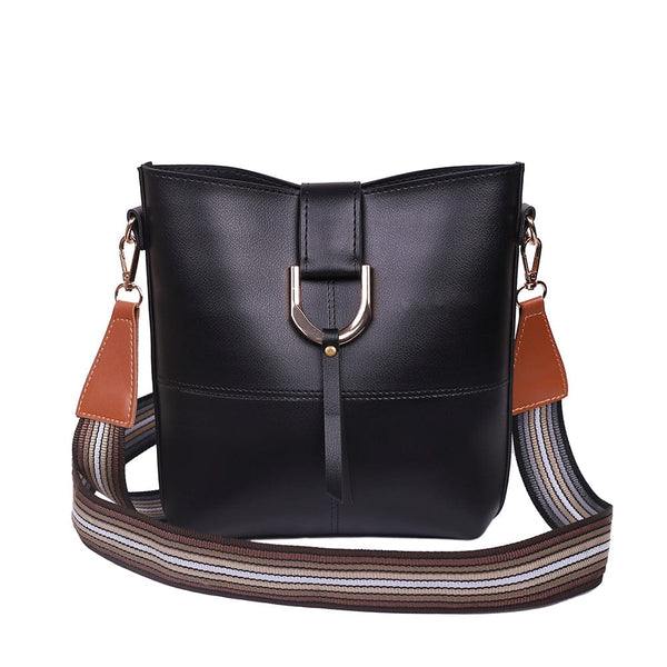 Compact Crossbody Black