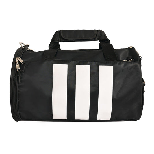 DUFFEL BAG BLACK