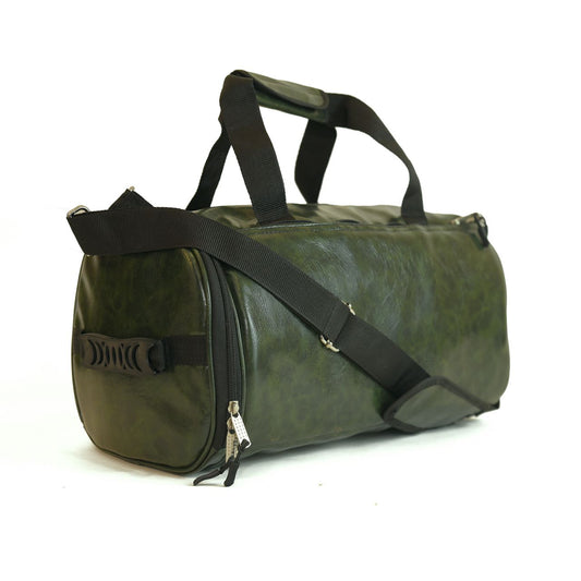 ZORRO DUFFEL BAG GREEN