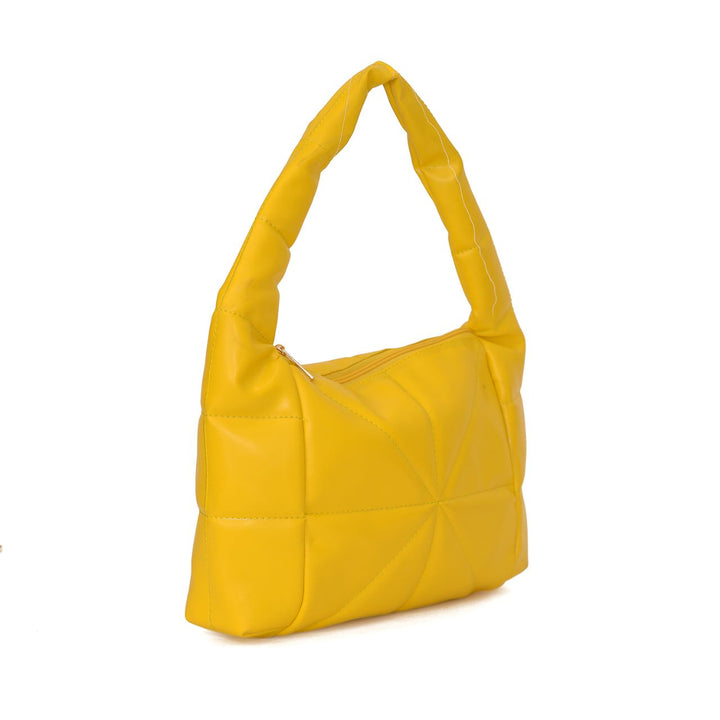 HOBO BAG YELLOW