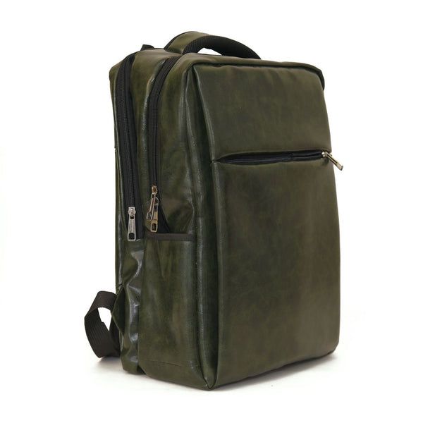 LAPTOP BAG GREEN